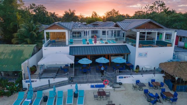 Blue Skies Beach Resort 1