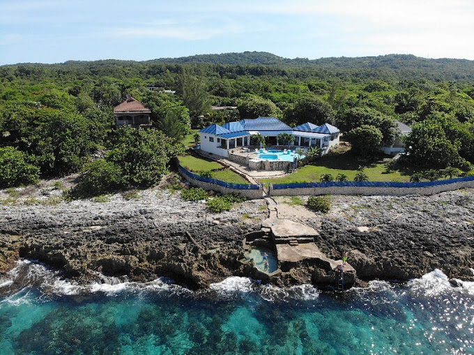 Blue Sky Villa – Negril Jamaica