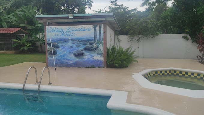 Blue Water Villa