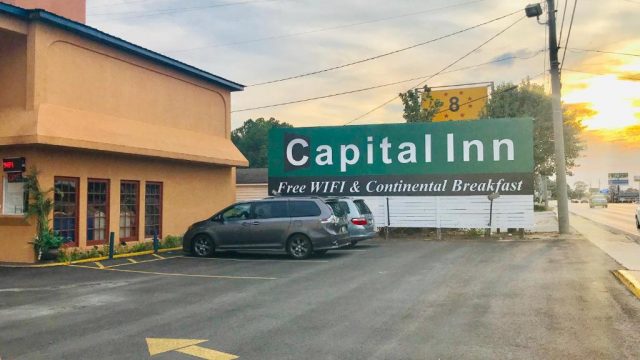 Capital Inn Motel 1