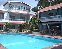 Casa Blanca Beach Hotel 2
