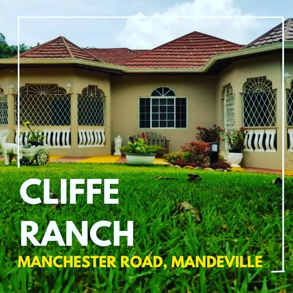 Cliffe Ranch 1