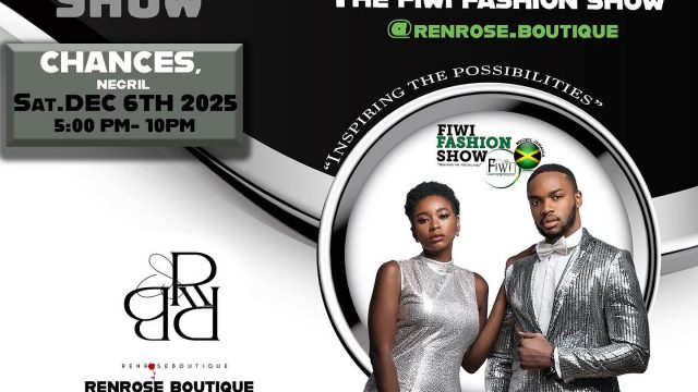 FIWI Fashion Show 2
