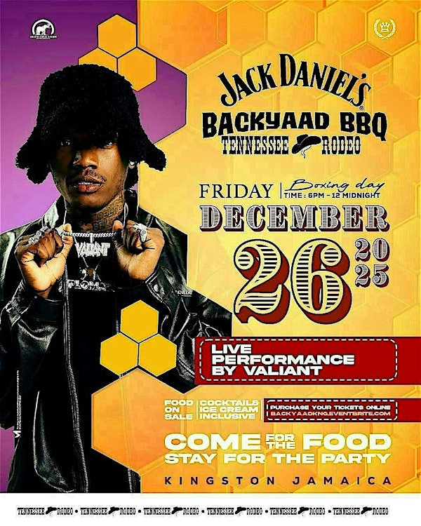 Jack Daniel’s Backyard 2