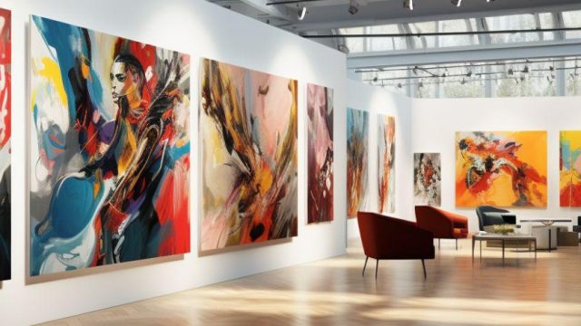 Plush Unlimited – Sip & Paint