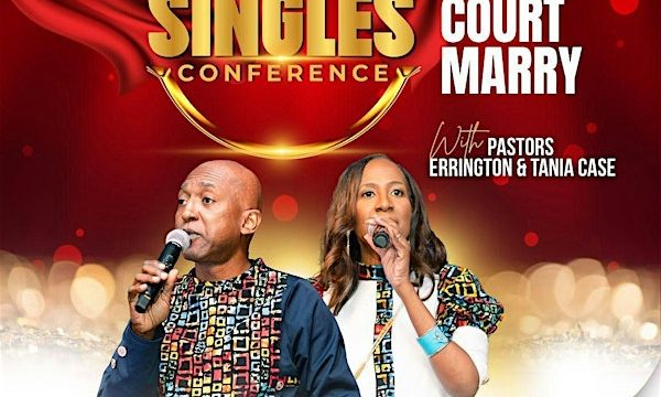 Singles Conference – Meet Court Marry