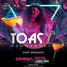 Toast Wednesdays 77