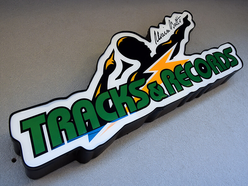 Usain Bolt’s Tracks & Records