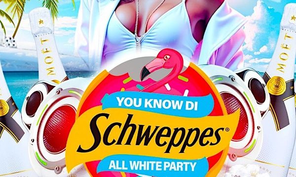 You Know Di Schweppes 2