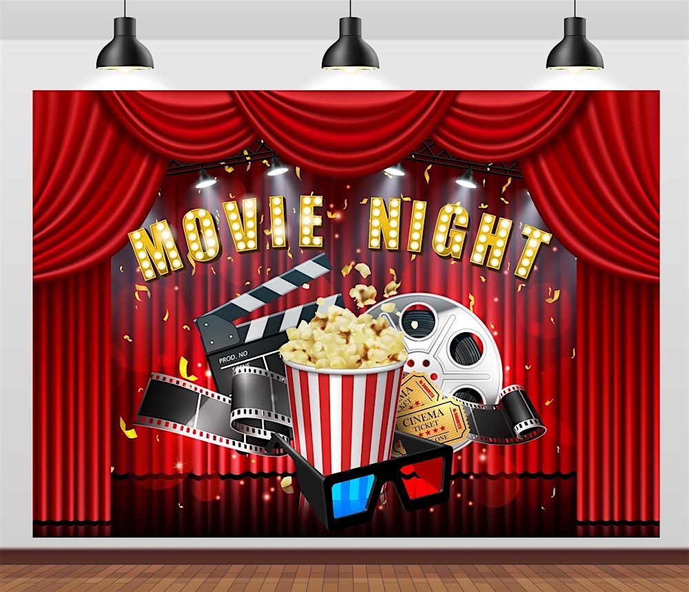 movie night under the stars