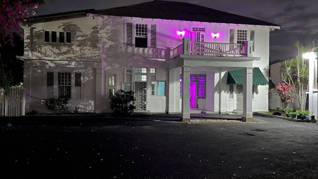 Commodore Great House 1