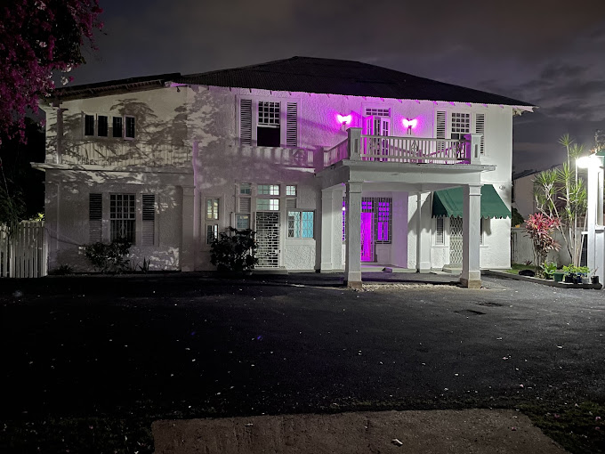 Commodore Great House 1