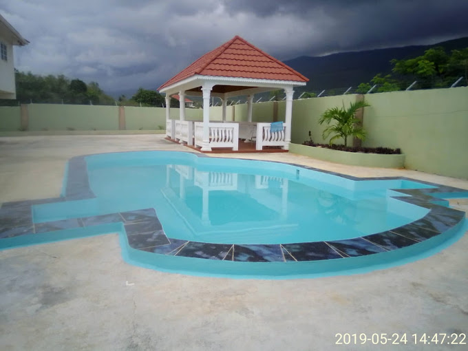 Eves rock away villa 2