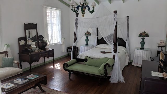 Geddes Great House Hotel 1