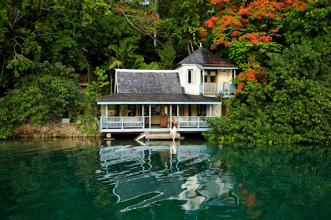GoldenEye, Oracabessa, Jamaica