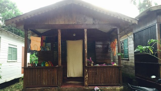 Jah B’s Cottages 1