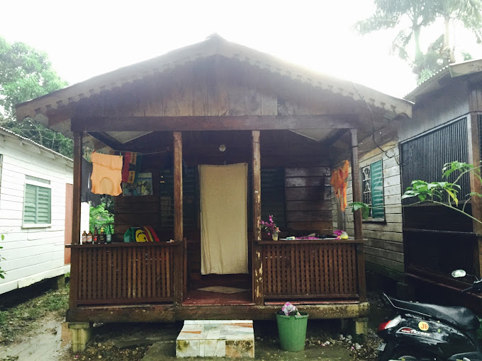 Jah B’s Cottages 1