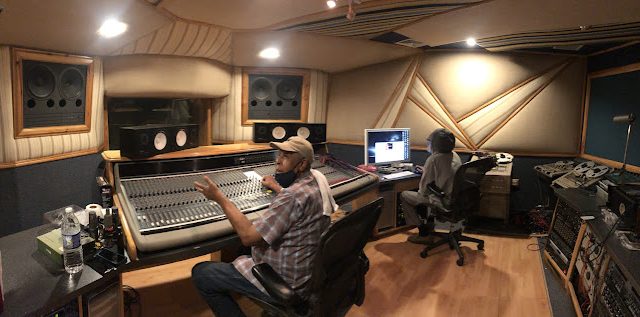 King Jammy’s Studio 1