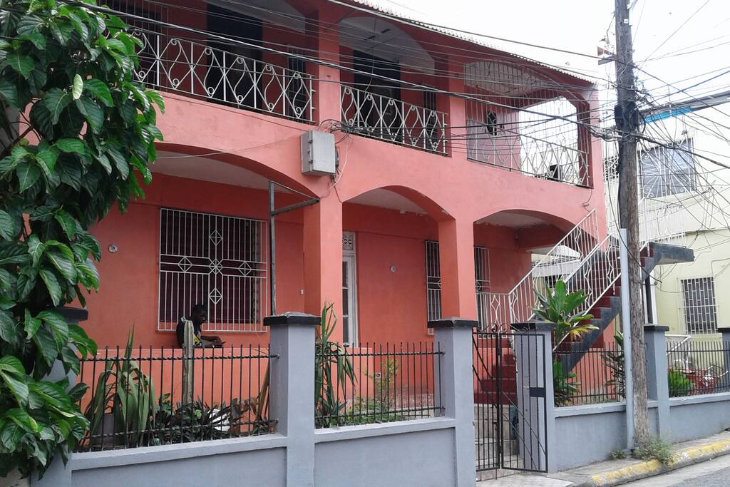 Linkage Guest House 2