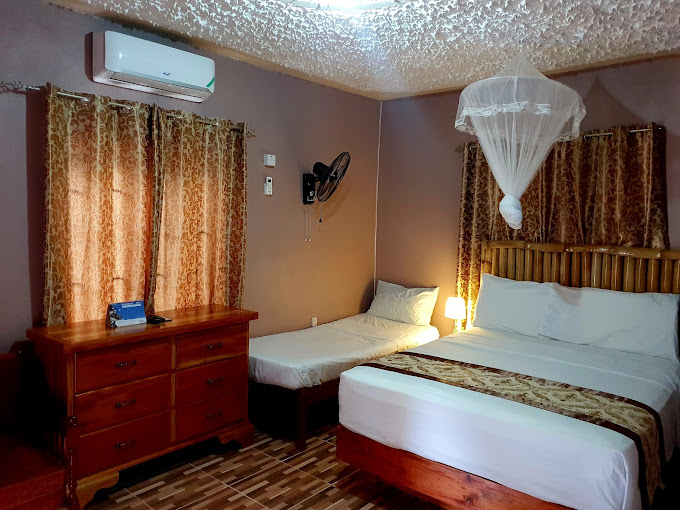 Mesmerize Guest House 1