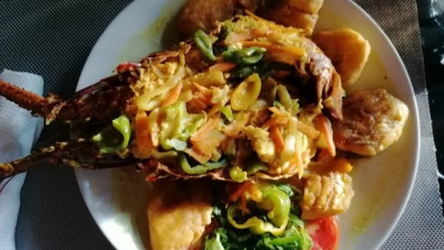 Ocean House Restaurant 1