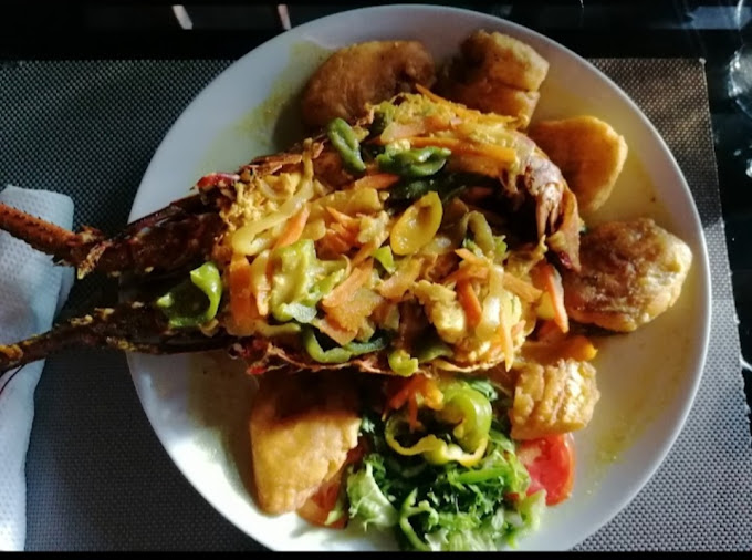 Ocean House Restaurant 1