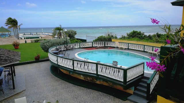 Ocean Pearl Resort 1