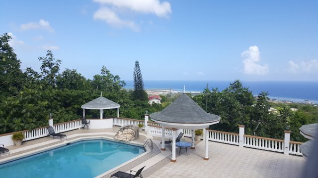 Ocean View Villa 1