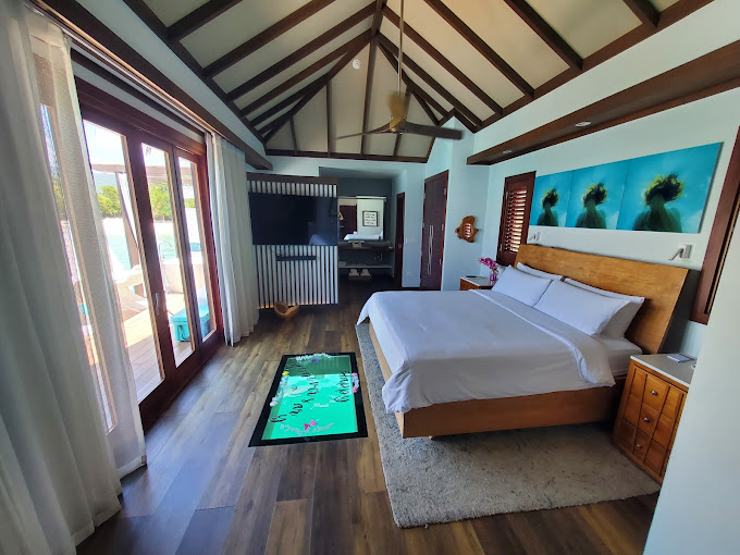 Overwater Bungalows 1