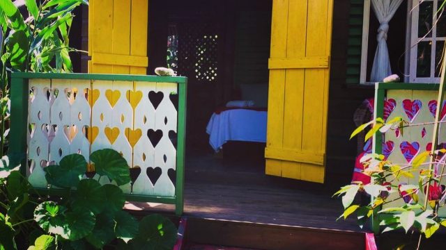 Palm yard Guesthouse 2