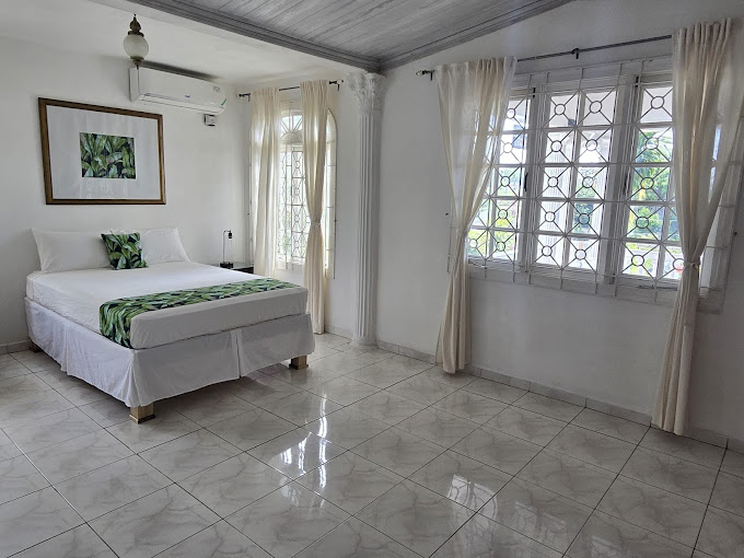 Paradise Palms Jamaica 1