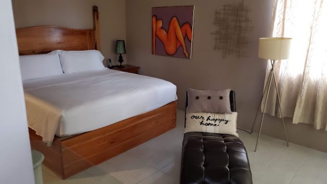 Pineapple Palms Villa 1