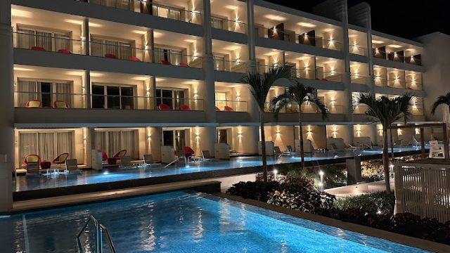 Princess Senses The Mangrove 2