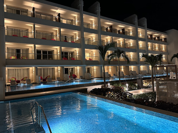 Princess Senses The Mangrove