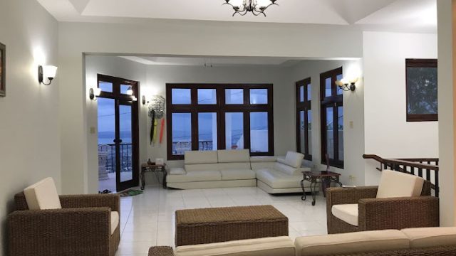 Reggae Legends Villa 1