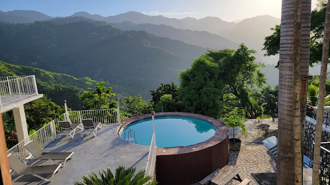 Reggae Legends Villa