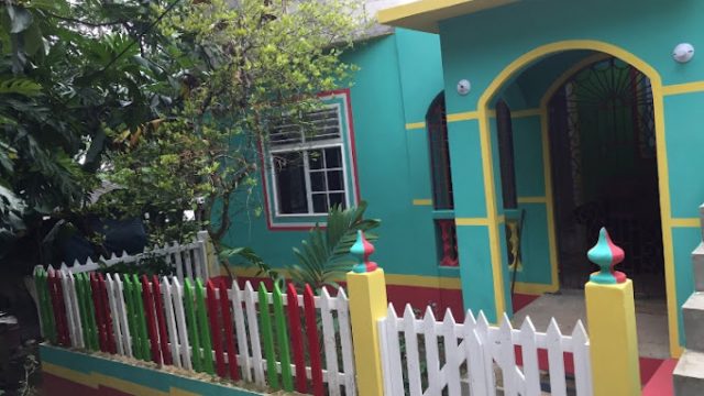 Rudie Browning Guest House 1