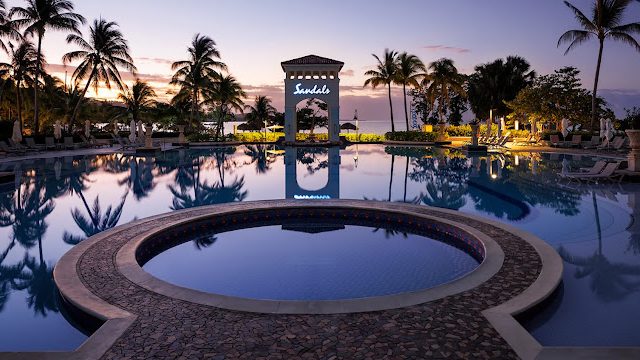 Sandals South Coast 1