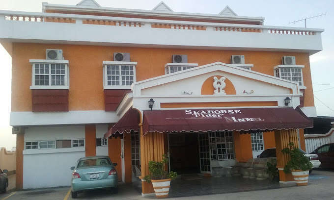 Sea Horse Rider Inn
