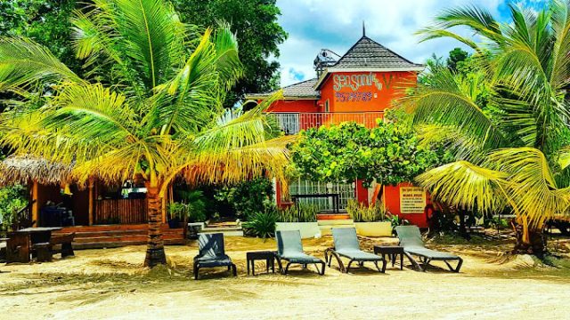 SeaSand Eco Villas 1