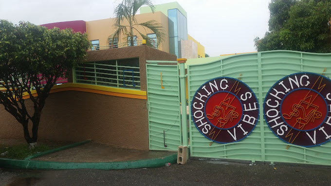 Shocking Vibes Studio 2