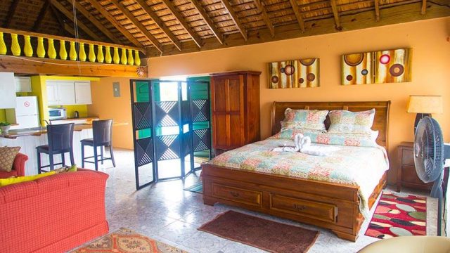 Villa at pineapple cove 1