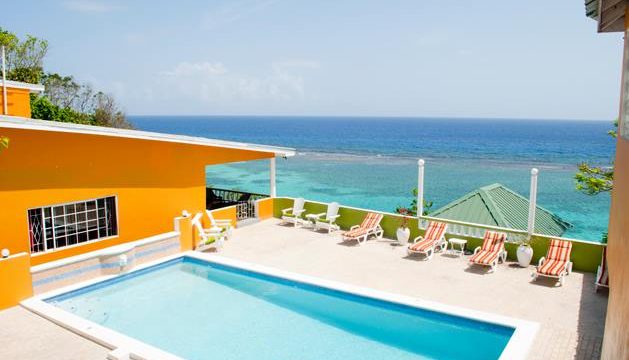 Villa at pineapple cove 2