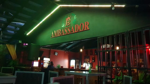 Ambassador Bar & Grill 3