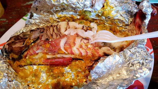 Aunt May’s Fish Restaurant 3