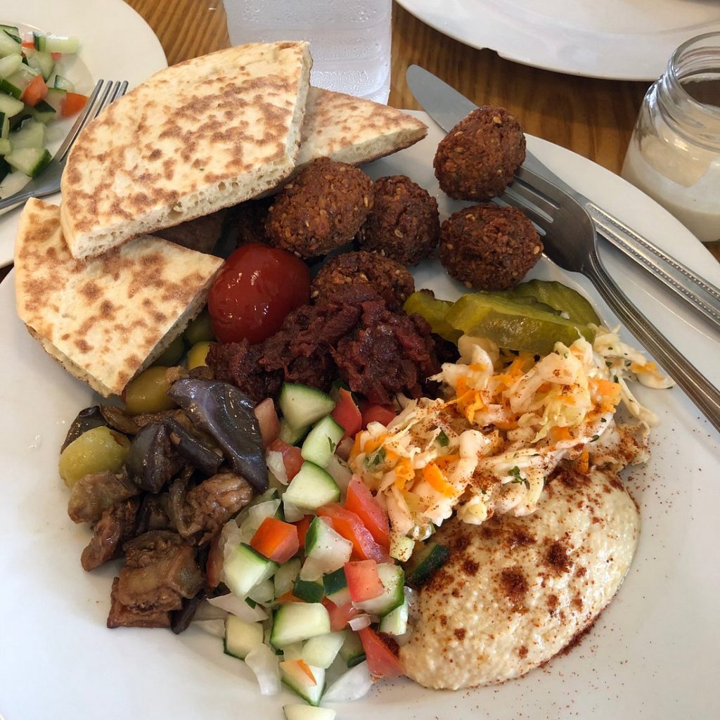 Chabad Kosher Hot Spot 2