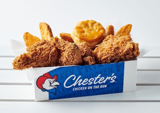 Chester’s Chicken 2