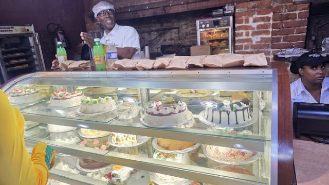 Devon House Bakery 1