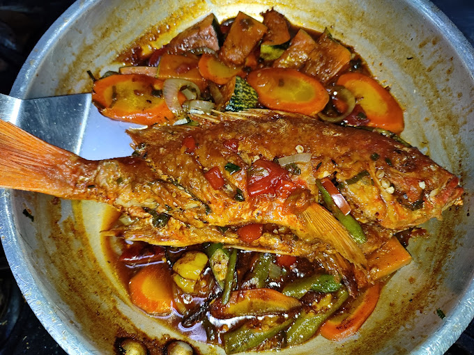 Lucky Crab Seafood Bar & Grill 2